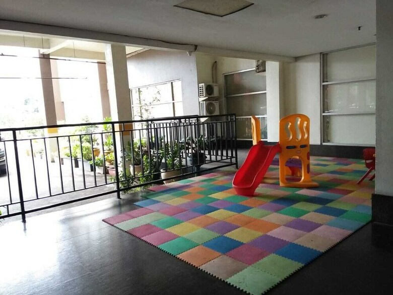 Apartemen Casablanca Mansion
