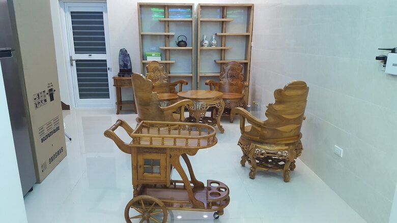 Hotel Ren Ching Wei Homestay