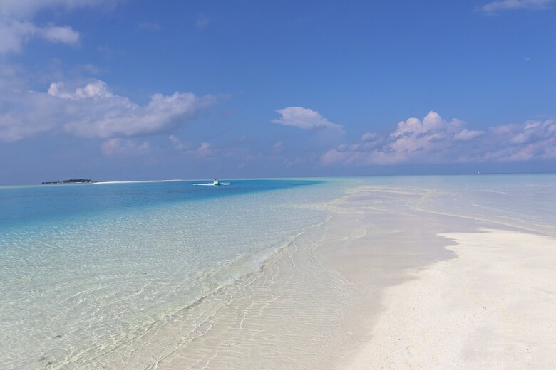 Hotel Rasdhoo Wave Blue