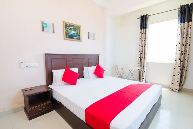 Hotel Oyo 411 Corel Breeze Colombo