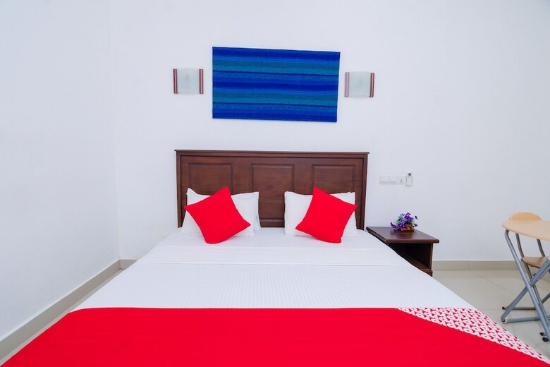 Hotel Oyo 411 Corel Breeze Colombo