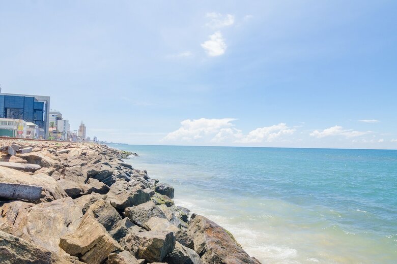 Hotel Oyo 411 Corel Breeze Colombo