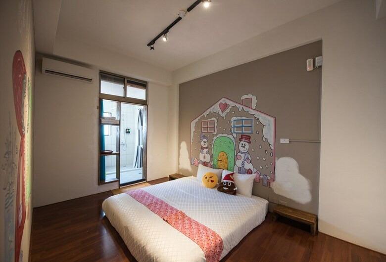 Hotel Anping Pet Island