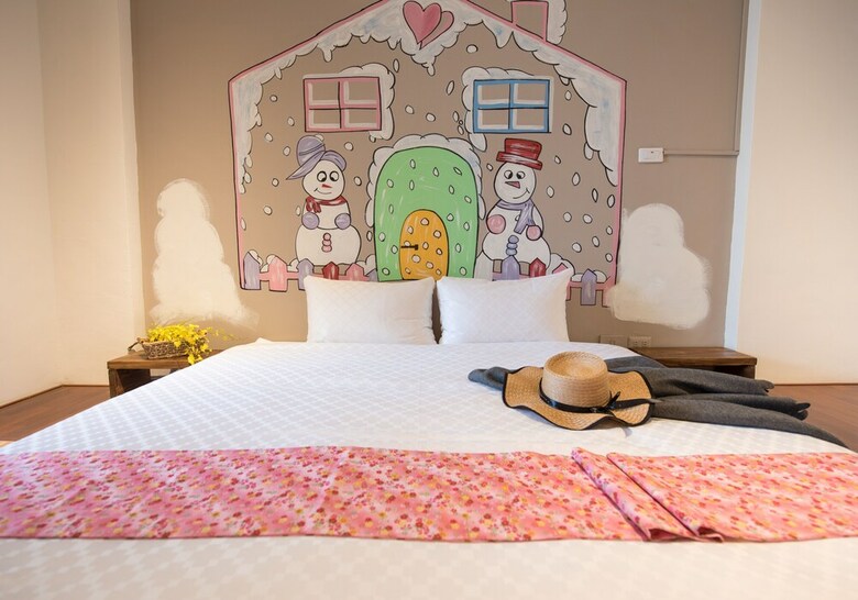 Hotel Anping Pet Island