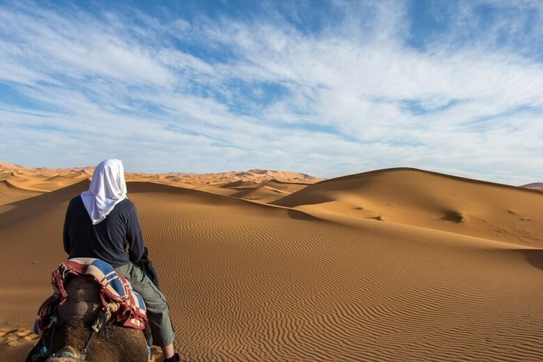 Desert Deep Camp