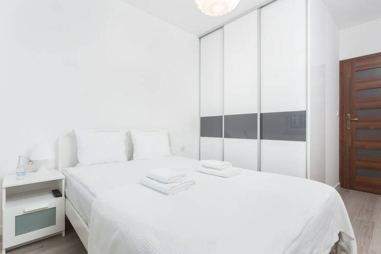 Hotel Inpoint Tauron Arena Apartment