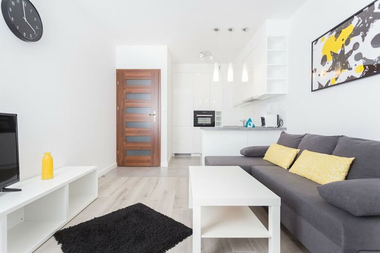 Hotel Inpoint Tauron Arena Apartment