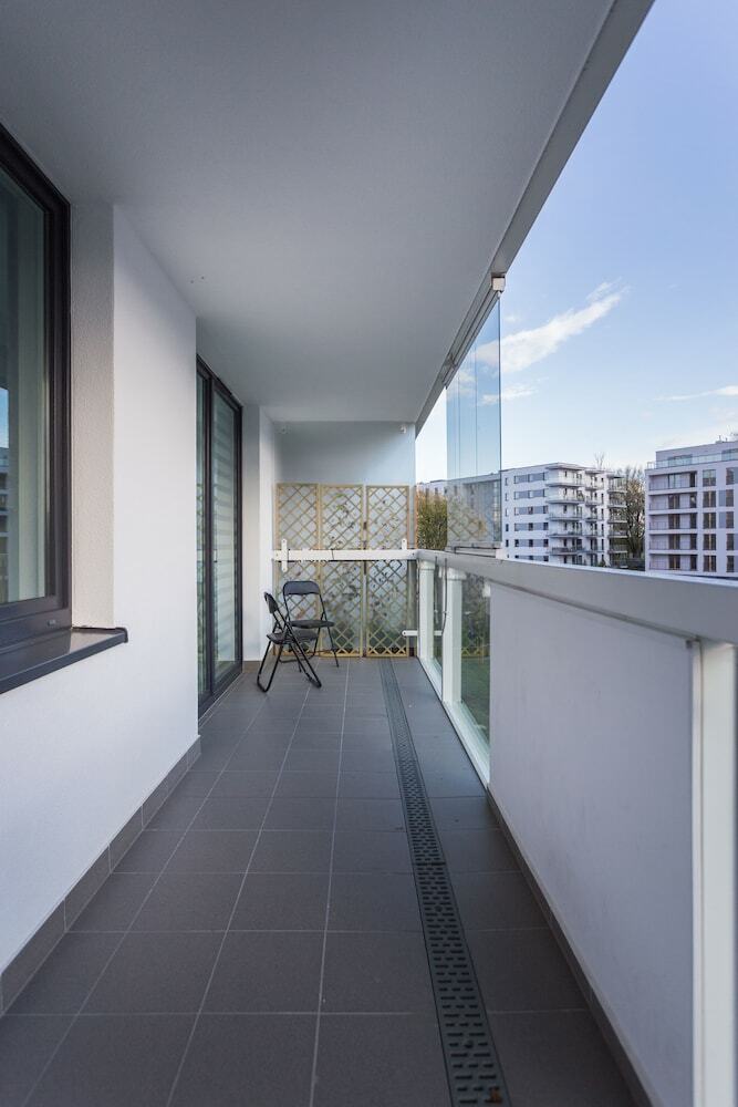 Hotel Inpoint Tauron Arena Apartment