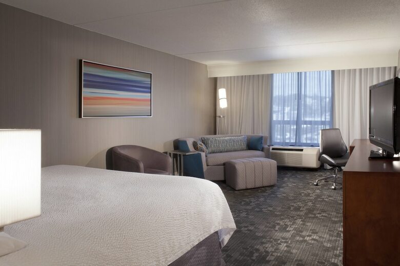 Hotel Courtyard By Marriott Bloomington