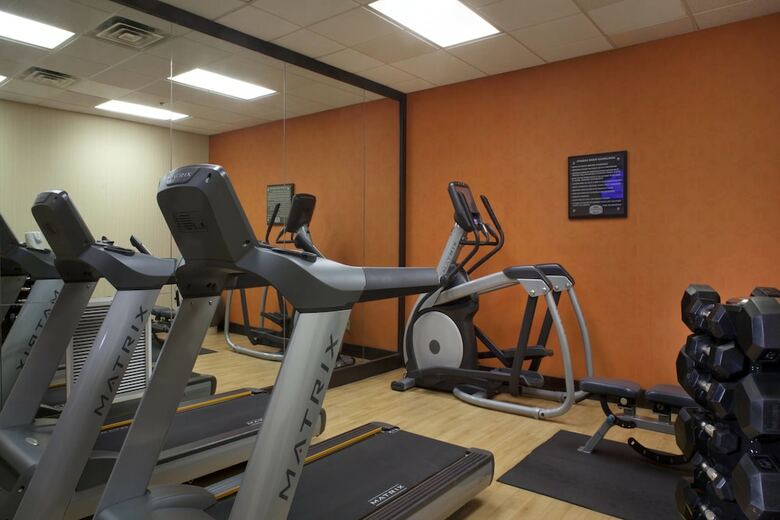 Hotel Courtyard By Marriott Bloomington