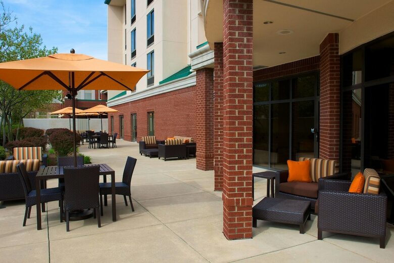 Hotel Courtyard By Marriott Bloomington