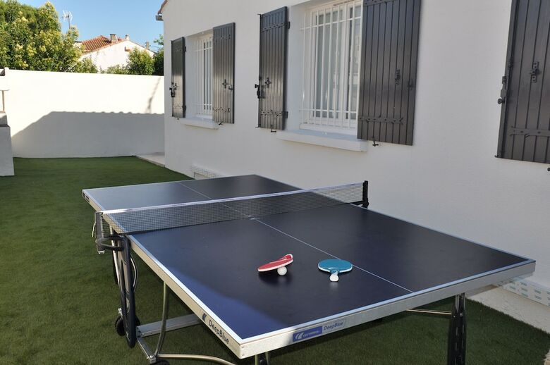 Holiday In Arles - Villa Jacuzzi