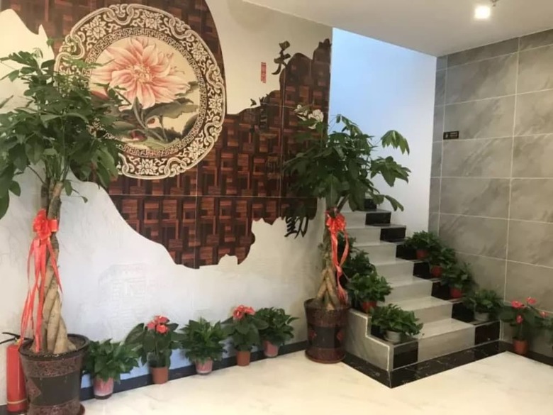Yangshuo Qingyunge Hotel
