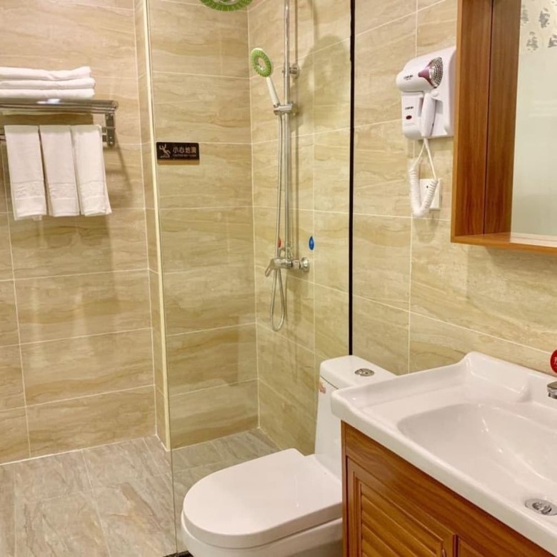 Yangshuo Qingyunge Hotel