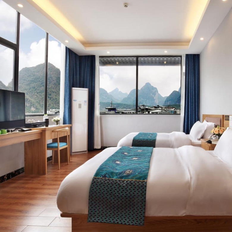 Yangshuo Qingyunge Hotel