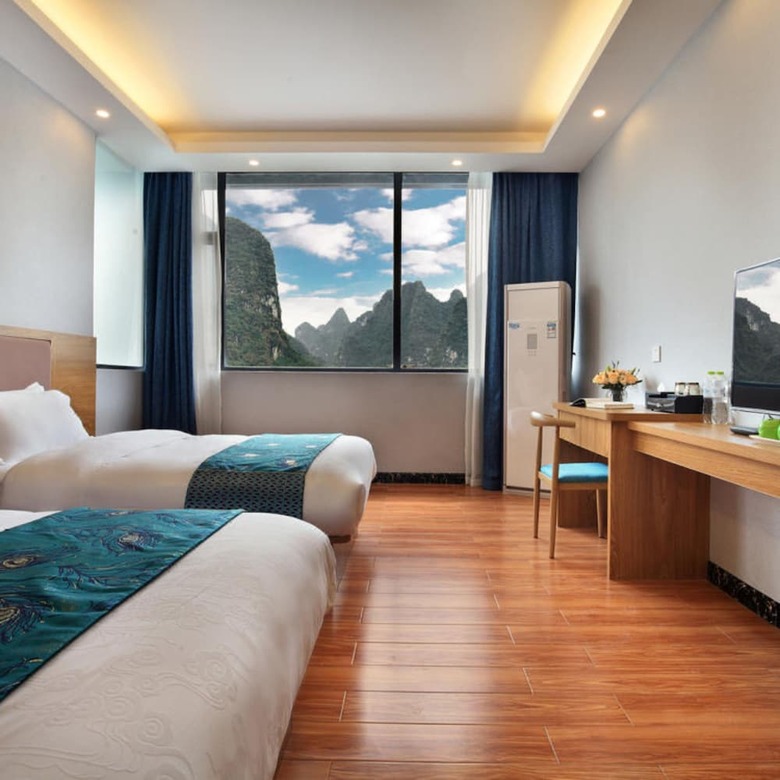 Yangshuo Qingyunge Hotel