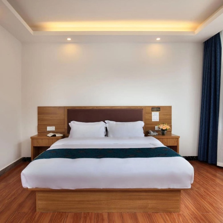 Yangshuo Qingyunge Hotel