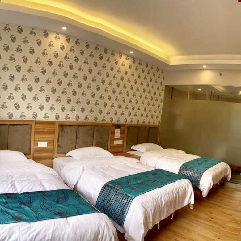 Yangshuo Qingyunge Hotel