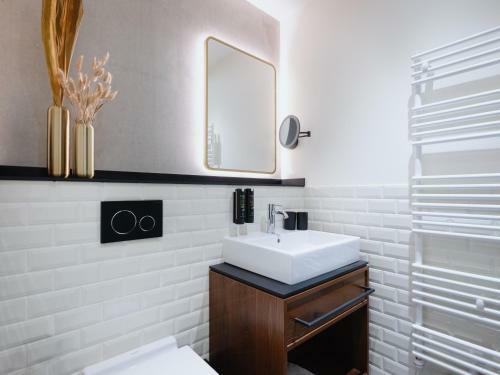 Aparthotel Downtown Apartments Berlin Mitte Wedding