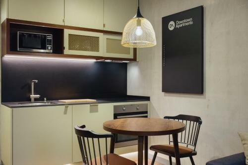 Aparthotel Downtown Apartments Berlin Mitte Wedding