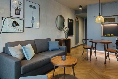 Aparthotel Downtown Apartments Berlin Mitte Wedding