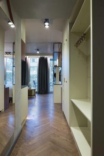 Aparthotel Downtown Apartments Berlin Mitte Wedding