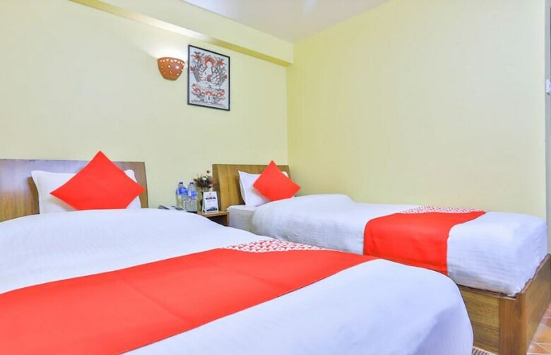 Oyo 649 Hotel Terracotta