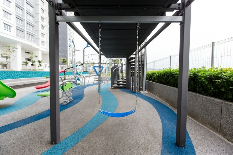 Apartamentos Rex Ollie The Edge Residence