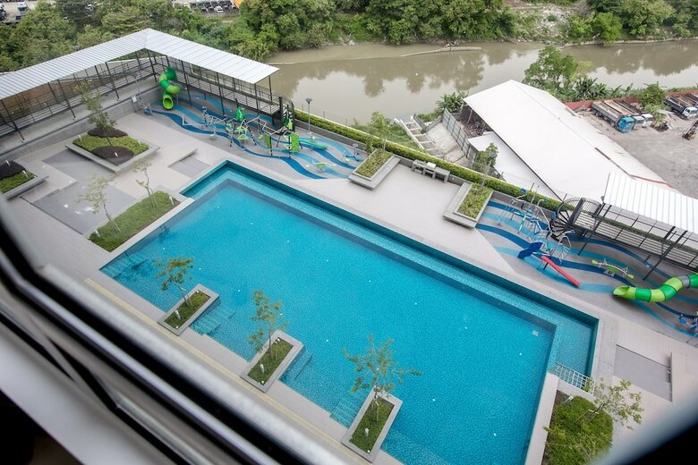 Apartamentos Rex Ollie The Edge Residence