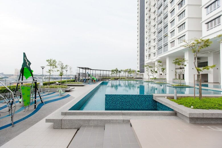 Apartamentos Rex Ollie The Edge Residence