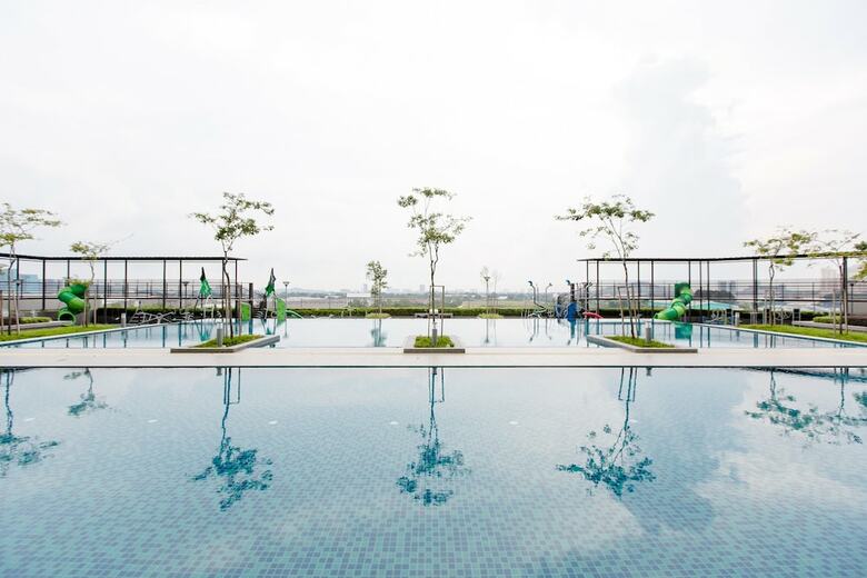 Apartamentos Rex Ollie The Edge Residence