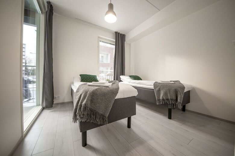 Spot Apartments Espoon Keskus