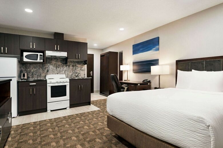 Hotel Days Inn By Wyndham Wainwright