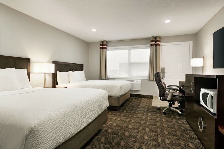 Hotel Days Inn By Wyndham Wainwright