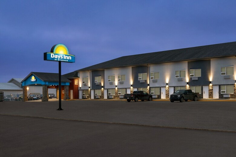 Hotel Days Inn By Wyndham Wainwright