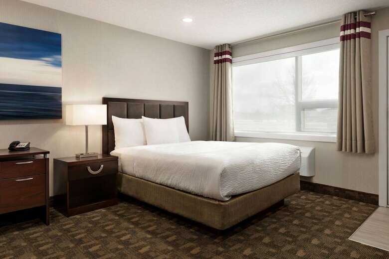 Hotel Days Inn By Wyndham Wainwright