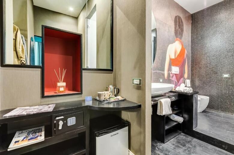 Hotel Premium Private Suites