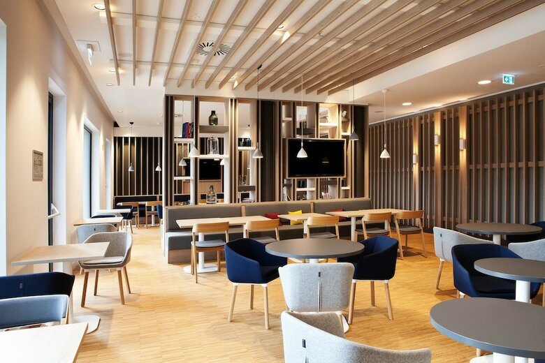 Hotel Holiday Inn Express Trier