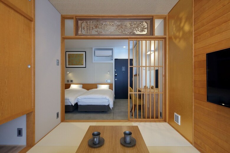 Hotel Tanakaya Kyotokarasuma