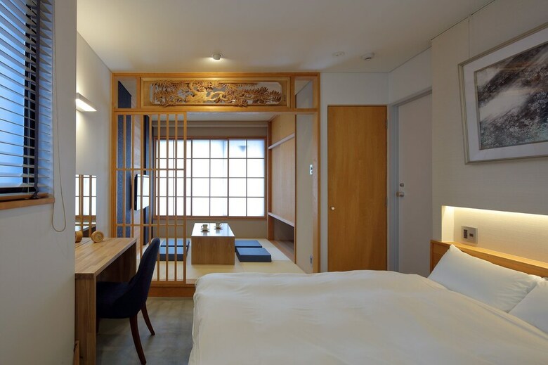 Hotel Tanakaya Kyotokarasuma