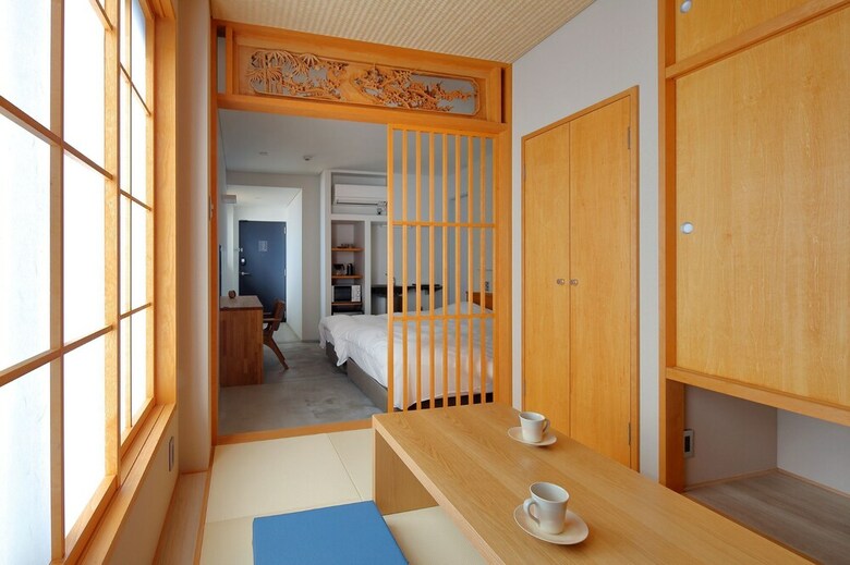 Hotel Tanakaya Kyotokarasuma