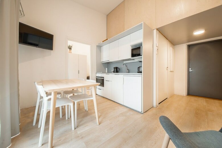 Aparthotel Spot Apartments Martinlaakso