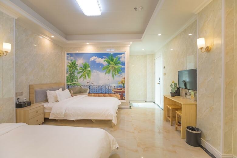 Shuangyuege Apartment