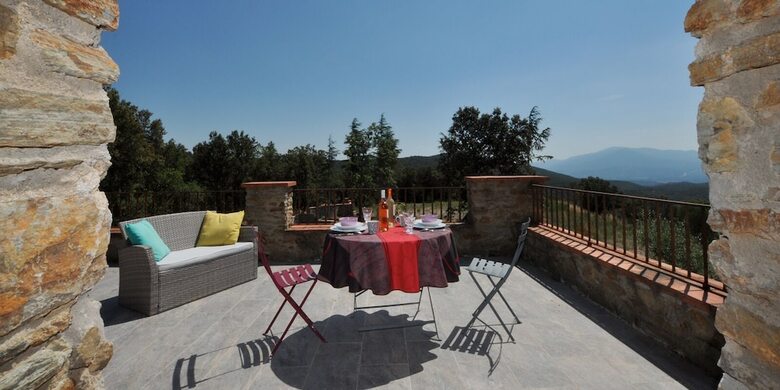 Bed & Breakfast Mas Des Colombes
