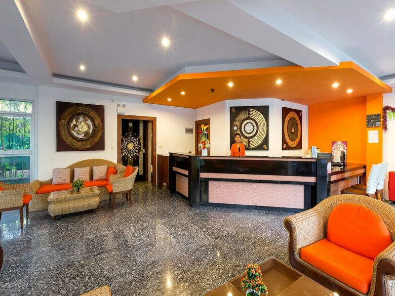 Apartamento Phuket Sea Resort