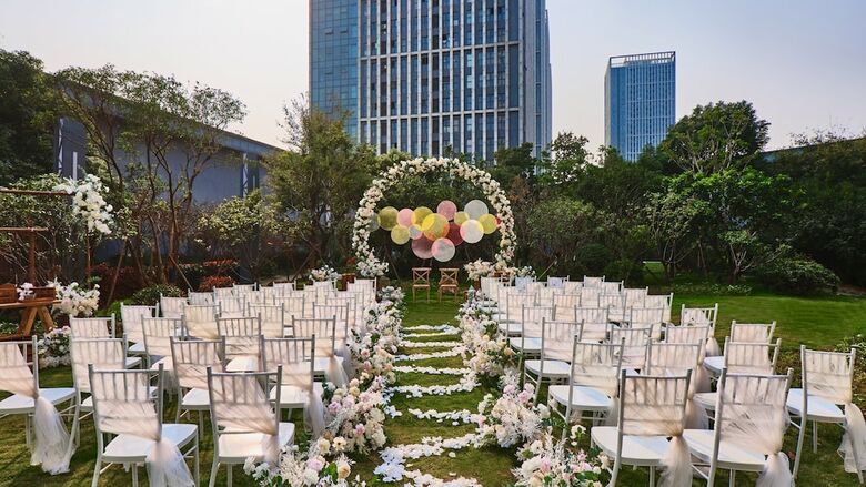 Hotel Crowne Plaza Wuhan Development Zone