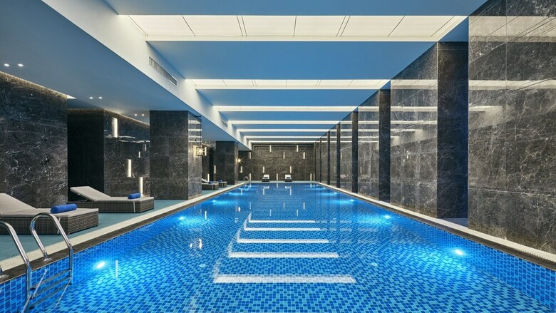 Hotel Crowne Plaza Wuhan Development Zone