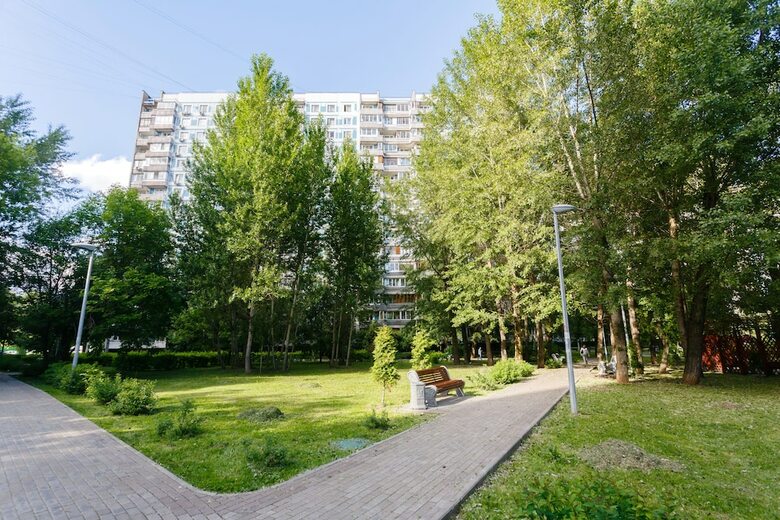 Brusnika Apartment Nahimovsky Business
