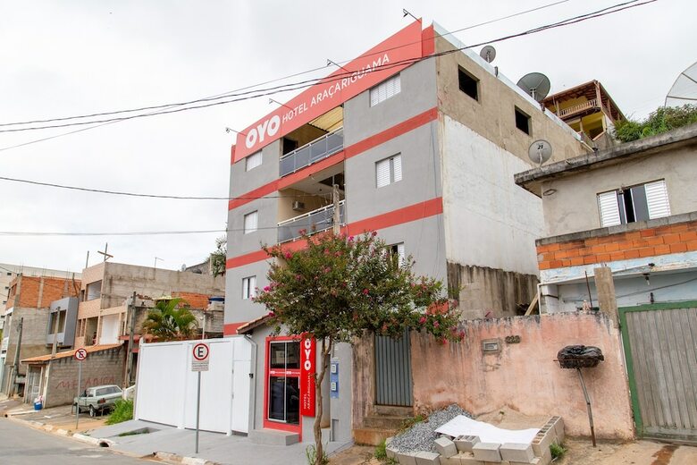 Oyo Hotel Ara�ariguama