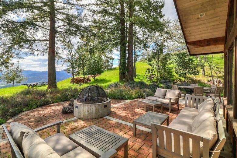 Lx 57: Weathertop Rustic Ranch In Carmel With Luxury Amenities